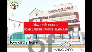 Mazen Schools Soan Garden Campus Islamabad [upl. by Sotsirhc754]