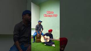 Mann Bharrya 20 youtube song music trending reels virel [upl. by Abixah]