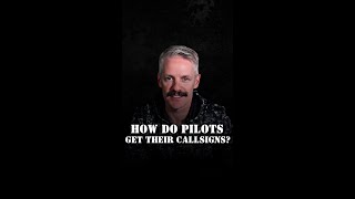 How Pilots Get Their Call Sign [upl. by Akived]