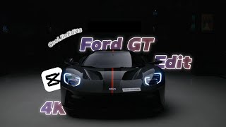 ODIUM  Ford GT  Edit  4k60fps [upl. by Claretta]