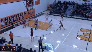 Enderlin High School vs Ellendale High School Boys JuniorVarsity Basketball [upl. by Howes]