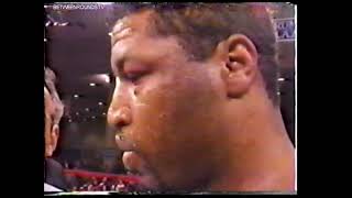 Ray Mercer vs Tommy Morrison  Full Fight [upl. by Uahc356]