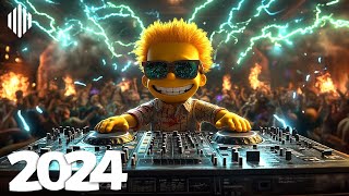 EDM Music Mix 2024 🎧 The Best New Popular Music Mix for 2024 EDM amp Pop Remixes 🎧 Best EDM Trap DnB [upl. by Machos]