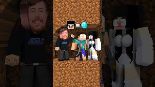 NEW Reverse Good Deeds Challenge Help Herobrine FAMILY VS Mellstroy FAMILY [upl. by Eiliak]