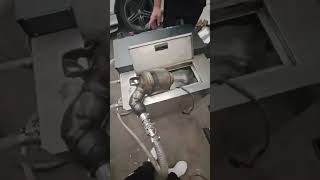 Diesel Particulate Filter Cleaning MachineDPF CLEANER [upl. by Netsyrc]