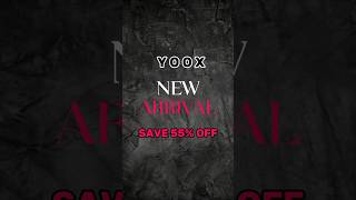 Yoox 55 Off Promo Codes YOOX Discount offers  Yoox coupon codes Vouchers [upl. by Ulphiah]