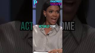 Candace Owens Educates BLM Founder On Racism shorts [upl. by Mayhew]