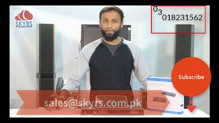 unboxing and review of Grandstream UCM 6204 IP PBX in Urdu  Hindi Telecommunication Exchange [upl. by Moises]