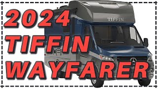 Tiffin Wayfarer The Best Class C Motorhome rvlife [upl. by Ddahc401]