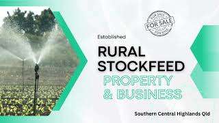 Rural Livestock Supplier  Business amp Property [upl. by Nitsrek]