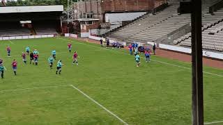 Wickersley YL vs Frickley A football grassrootsfootball rotherham westyorkshire womensfootball [upl. by Sirak]