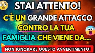 1111 😇Gli angeli sono preoccupati per te e la tua famiglia a causa di qualcuno💌Messaggi di Dio💓 [upl. by Brandes]