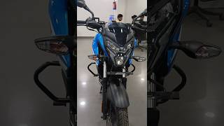 Bajaj Pulsar NS 125 2024 Model Blue Colour 🔥 payal ns125 ns shorts explore [upl. by Ensign59]