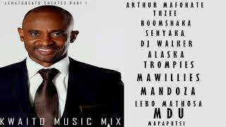 LeratoBeats creates part 1Kwaito mix Arthur MafokateTkzeeBoomshakaSenyaka Dj WalkerAlaska etc [upl. by Nallak888]