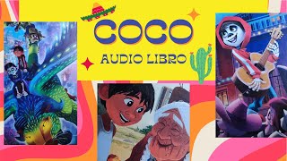 COCO 🎉audiolibro integrale 👻 [upl. by Aliak]