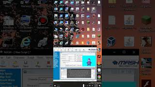 Testing Adobe Flash Player 32 SA in 2023 ft Bonzi shorts  BonziBUDDY Episode 10 NonLinux Edition [upl. by Ecirum]