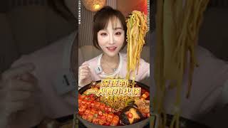 ASMR SEAFOOD BOIL MUKBANG LOBSTER TAIL SHRIMP CRAB ABALONE SAUSAGE CORN POTATOES EATING SOUNDS [upl. by Enyrb]