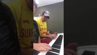 Piano Jam with Entrance of the Gladiators theme Circus Song [upl. by Holub]