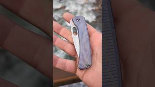 🇺🇲🔪 Another Fabulous Made In The USA Pocket Knife  SPK Lamia shorts youtubeshorts edc [upl. by Melamed]