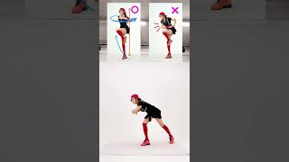 LEARN FIGUREROBI Workout 41Raise your legs by twisting your arms sidewaysshorts鄭多燕チョンダヨン [upl. by Ming482]