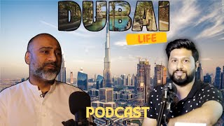 Dubai life  Invesment in Dubai  Dubai Real Estate in 2024  Jalebi Podcast [upl. by Yasui]