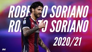 Roberto Soriano 2021 • GoalsSkillsPasses [upl. by Murtha800]