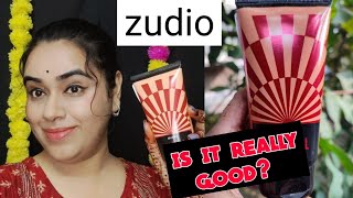 Zudio Magical Body Lotion Review [upl. by Ailehc688]