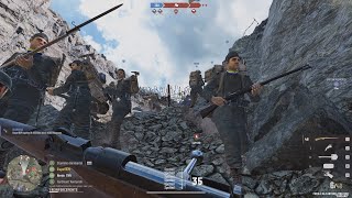 Isonzo Dolomiti gameplay Italian Mountaineer [upl. by Madoc]