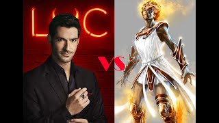 Lucifer vs Hermes GTA V [upl. by Gutow]