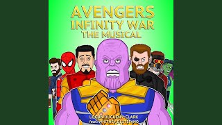 AVENGERS INFINITY WAR THE MUSICAL  Parody SongVersion Realistic [upl. by Elak485]