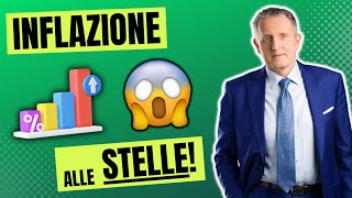 Inflazione e Mercato Immobiliare COSA STA SUCCEDENDO e cosa succederà 🏠 [upl. by Rawlinson]