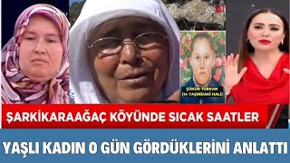 ŞÜKÜR TÜRKAN GÖRGÜ TANIĞI YAŞLI KADIN İTİRAF ETTİ DİDEM ARSLAN ŞOK OLDU FATMA ERDEM HERŞEYİ ANLATTI [upl. by Llerraf]