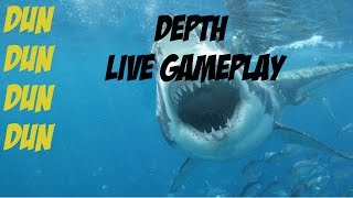 Dun Dun Dun Dun Depth Shark Gameplay [upl. by Alistair47]