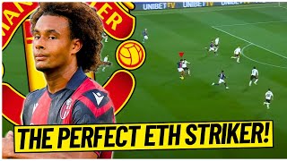 THIS Is How Zirkzee Would Fit In At Manchester United [upl. by Aroled]