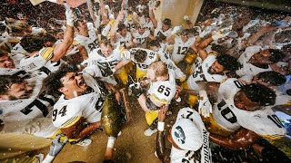 Iowa Football – Floyd Comes Home Minnesota Recap [upl. by Ennaoj]