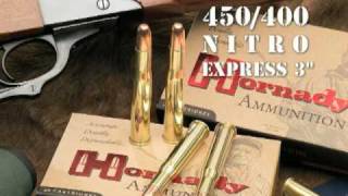 450400 Nitro Product Overview from Hornady® [upl. by Clarabelle]