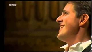 Philippe Jaroussky  Alto Giove LIVE Nicola Porpora Opera Polifemo Lyrics [upl. by Marthena]