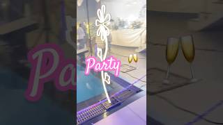 🎉party’s shortsvideo youtubevideo [upl. by Teirrah]