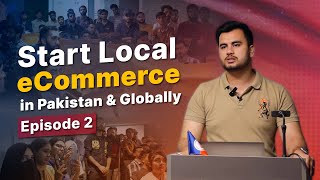 How to Start your Local eCommerce in Pakistan amp Global  Enablers CoWorking Space  Episode 2 [upl. by Haraz702]