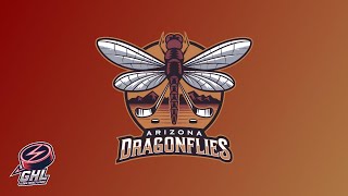 Arizona Dragonflies 2025 Goal Horn [upl. by Sevart]