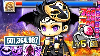 Night Walker is The BEST Class in Maplestory and heres why [upl. by Kubiak]