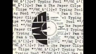 Pam amp the Paper Clips  Typing Pool [upl. by Ritter]