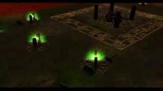 Soulstorm  Necron Stronghold Intro [upl. by Acinnor]