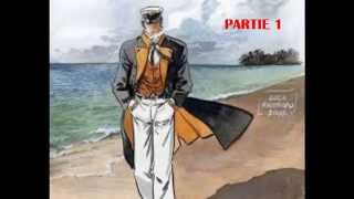 Corto Maltese  extraits dune de mes émissions sur RIM  Jean Paul Bourre [upl. by Betz]