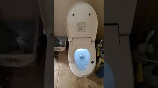 Smart Toilet Bidet by Bazyths [upl. by Ah]