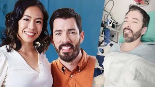 La esposa de Drew Scott se despide con el corazón roto tras el trágico diagnóstico de su marido [upl. by Lirbij]