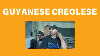 People try translating Guyanese Creolese Julius [upl. by Fogg72]