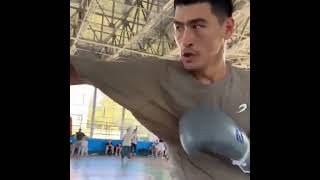 This is how bivol workouts [upl. by Paulina834]