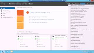 Windows Server 2012  Instalar File Server Resource Manager [upl. by Ruddie306]