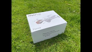 Unboxing of the new Parrot Anafi Ai [upl. by Ggerk11]